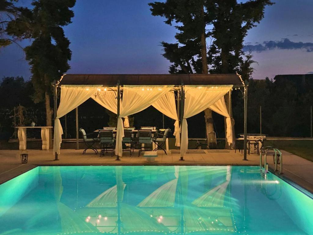 Villa Elmar Aegina Dış mekan fotoğraf