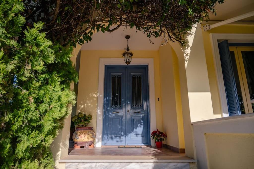 Villa Elmar Aegina Dış mekan fotoğraf