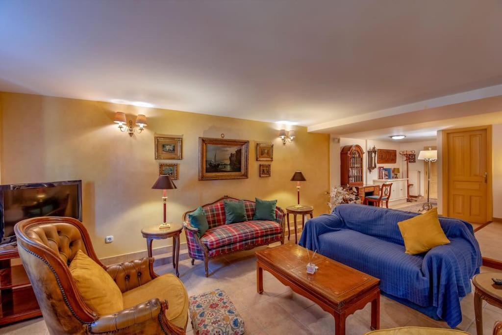 Villa Elmar Aegina Dış mekan fotoğraf