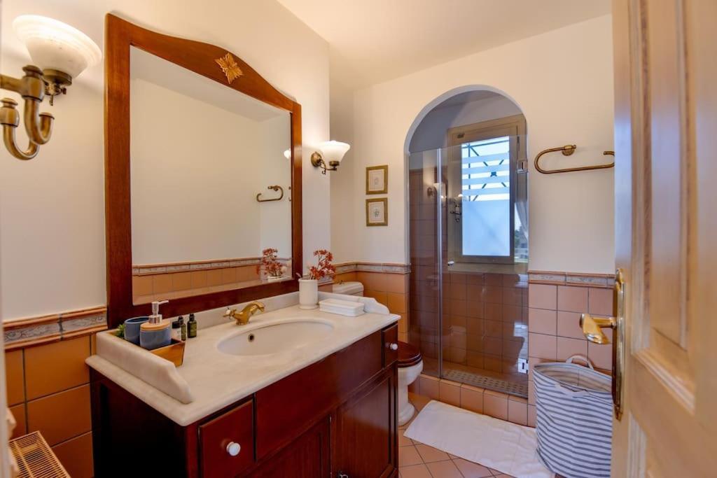 Villa Elmar Aegina Dış mekan fotoğraf