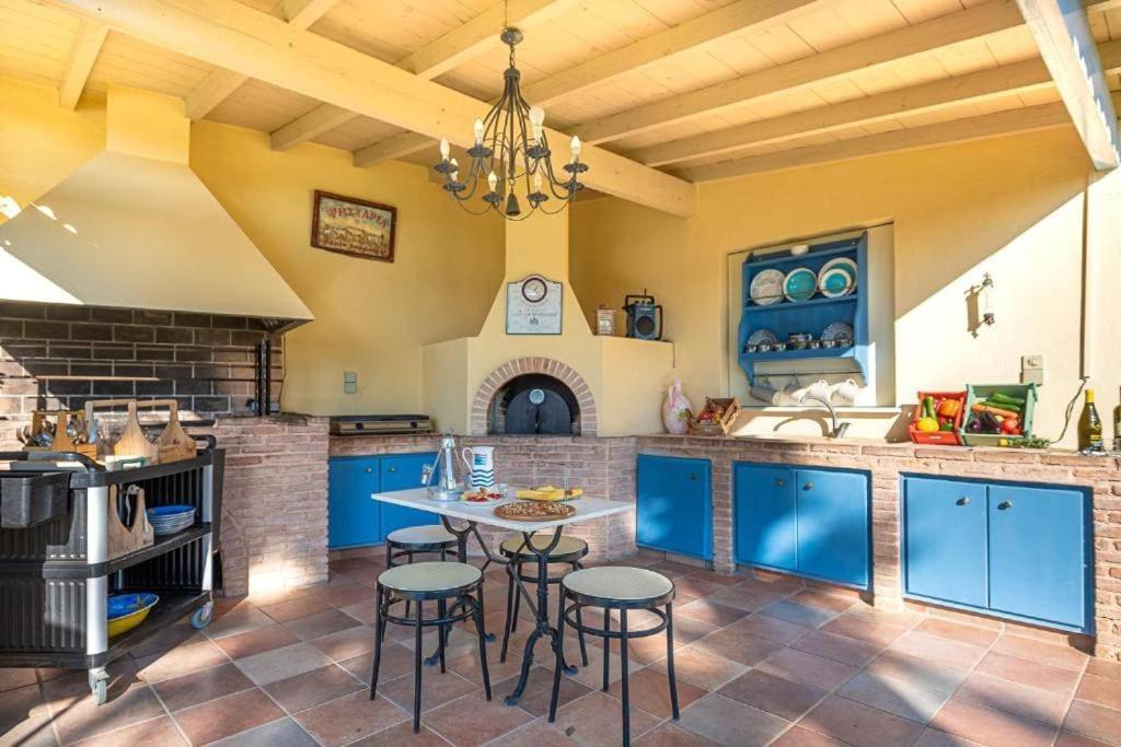 Villa Elmar Aegina Dış mekan fotoğraf