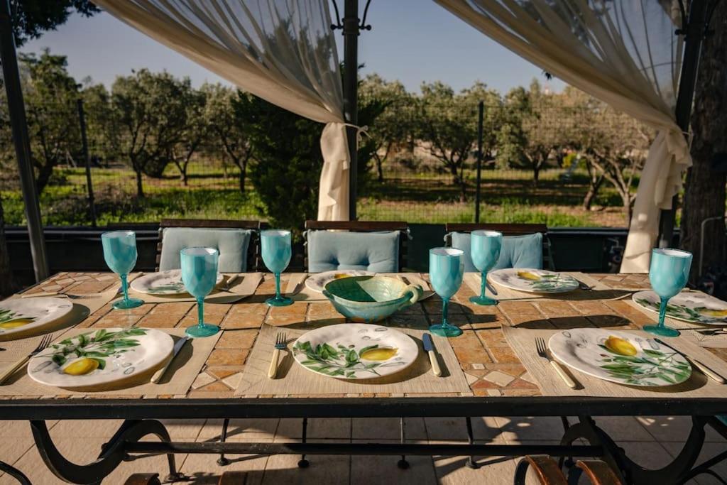 Villa Elmar Aegina Dış mekan fotoğraf