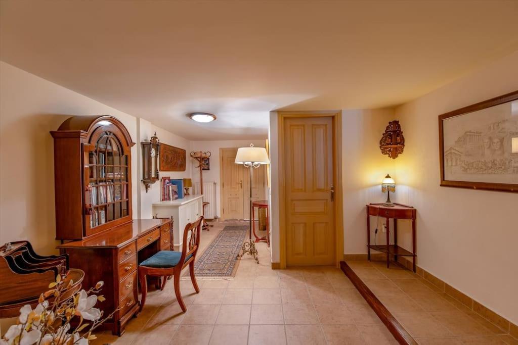 Villa Elmar Aegina Dış mekan fotoğraf
