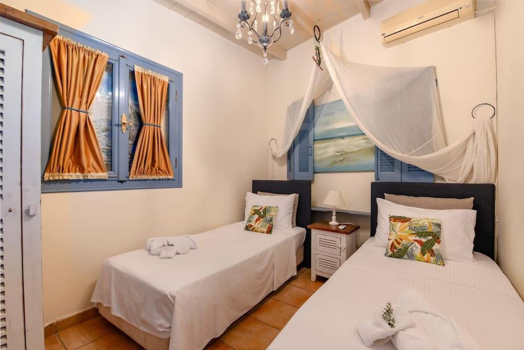 Villa Elmar Aegina Dış mekan fotoğraf