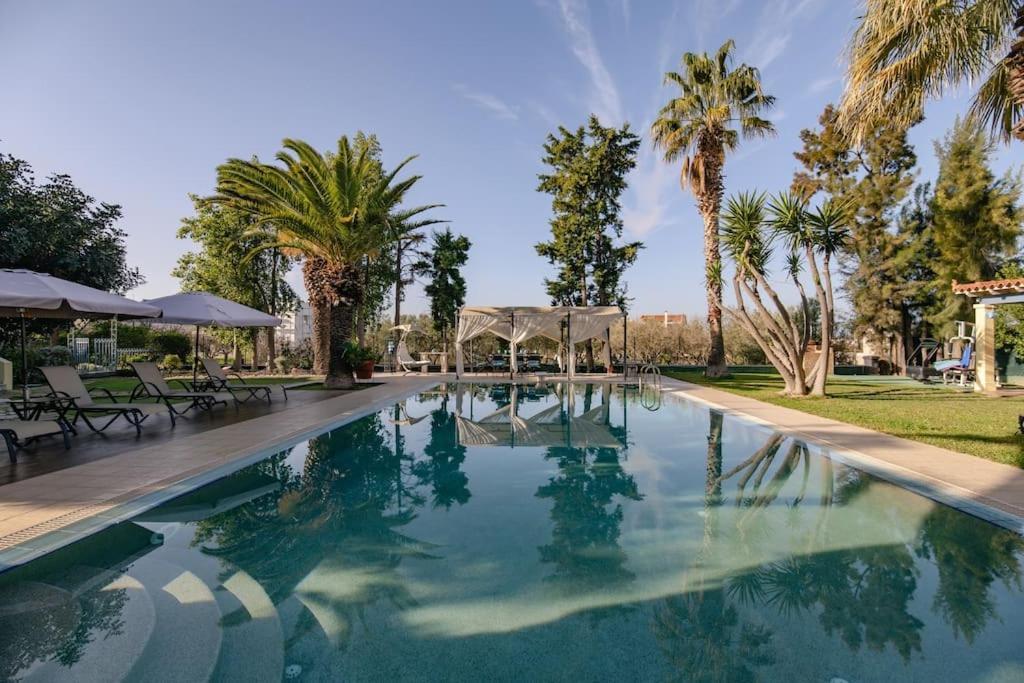 Villa Elmar Aegina Dış mekan fotoğraf