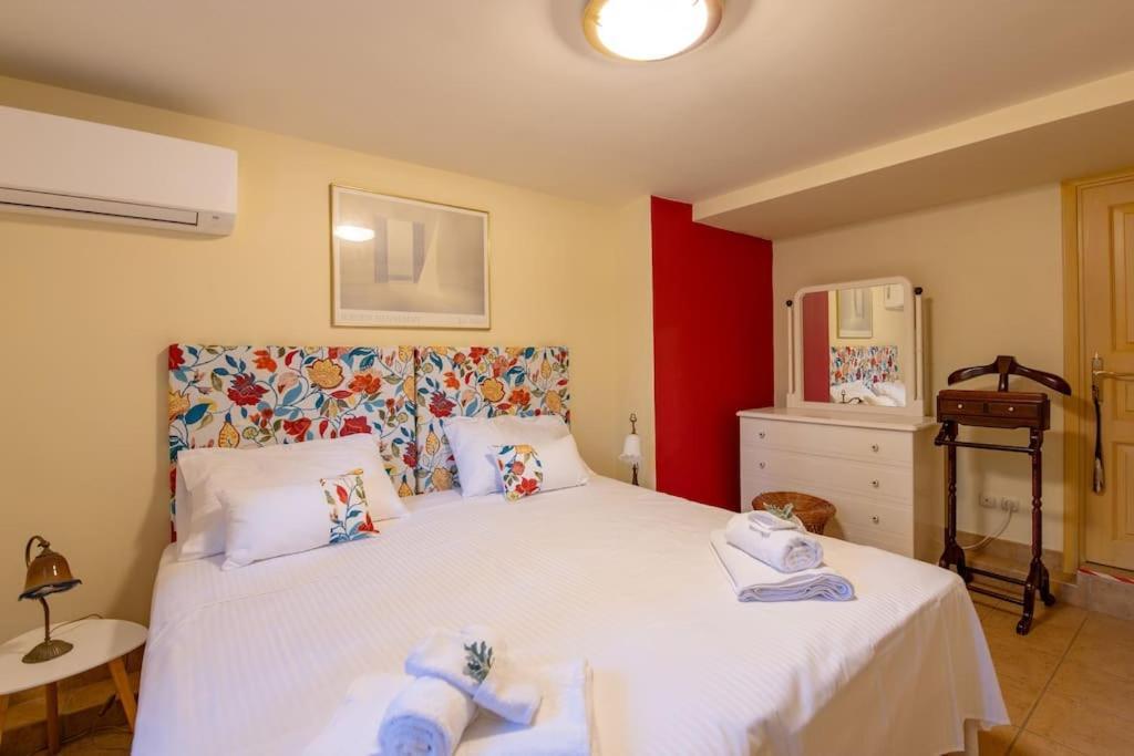 Villa Elmar Aegina Dış mekan fotoğraf
