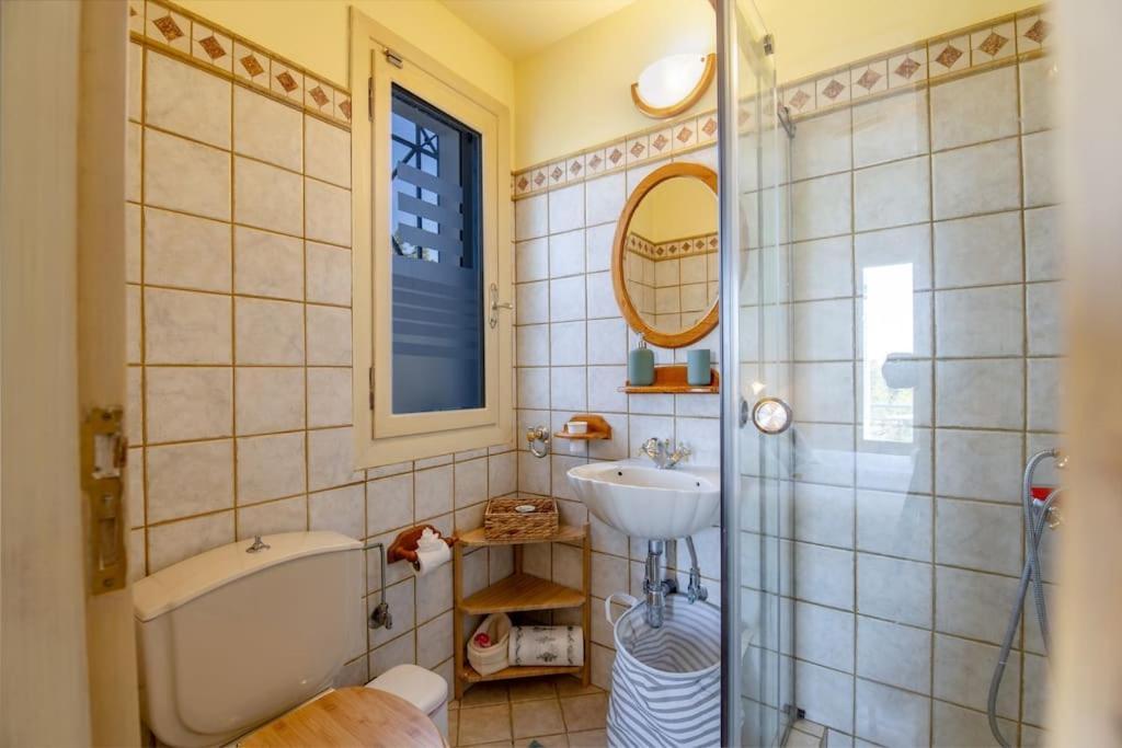 Villa Elmar Aegina Dış mekan fotoğraf