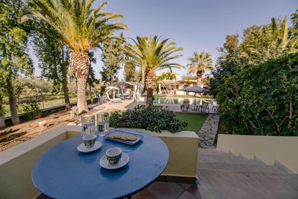 Villa Elmar Aegina Dış mekan fotoğraf
