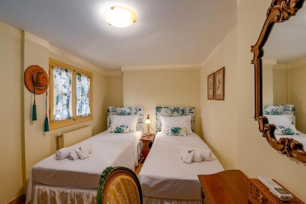 Villa Elmar Aegina Dış mekan fotoğraf