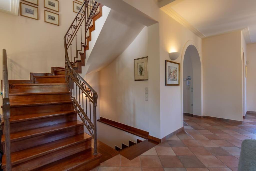 Villa Elmar Aegina Dış mekan fotoğraf