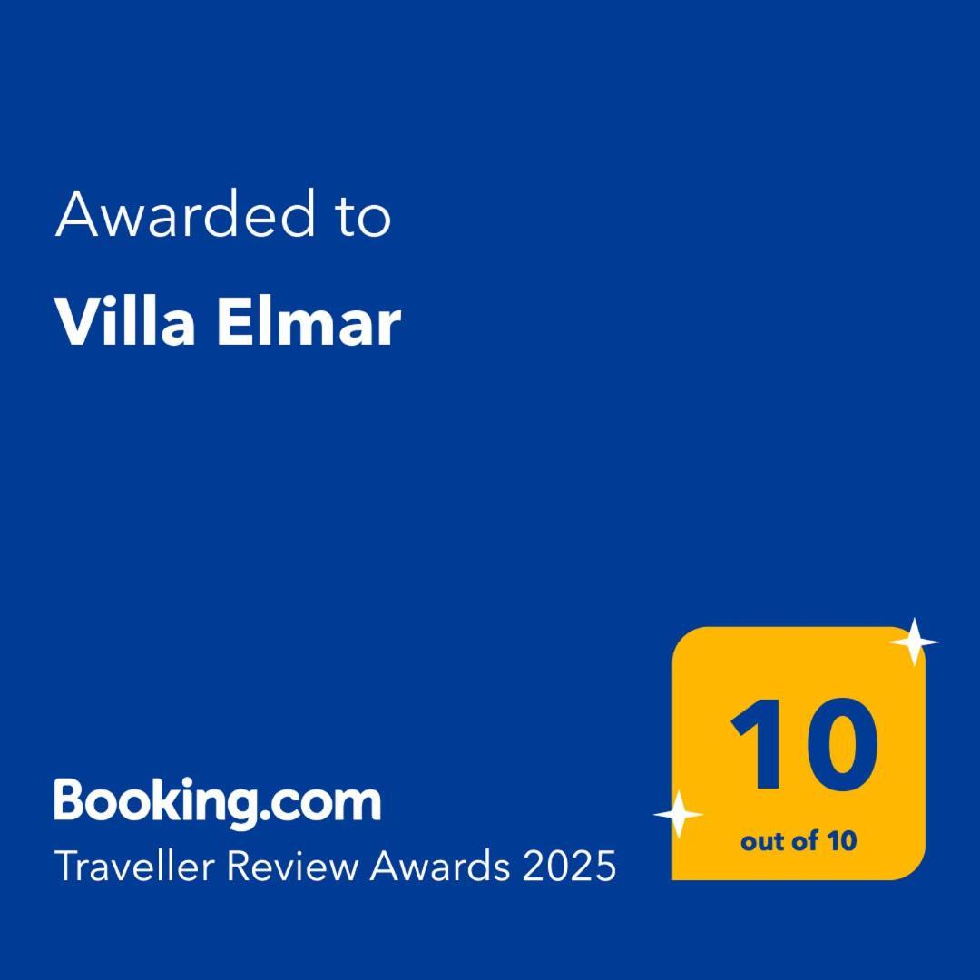 Villa Elmar Aegina Dış mekan fotoğraf